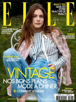 Fashion Magazines - eLibrary NJ - OverDrive